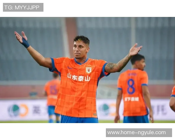 中超精彩回顾鲁能对阵建业的激烈对抗与精彩瞬间集锦