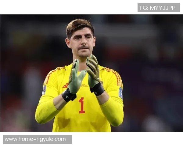 库尔图瓦的传奇之路：从青涩少年到世界顶级门将的成长历程